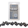 Archer Sågkedja, 0.325" - 1,5mm - 64L , Semi-Chisel sågtänder